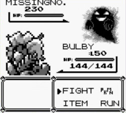 Missingno