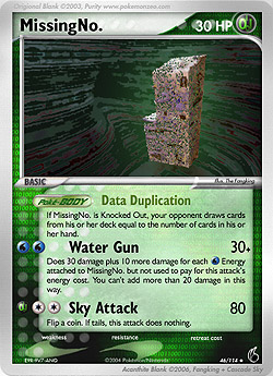 Missingno