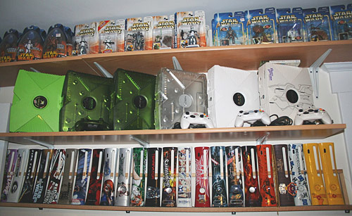 Kolekcja Xbox