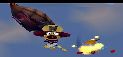 crash bandicoot 2 psx