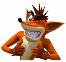 crash bandicoot 2